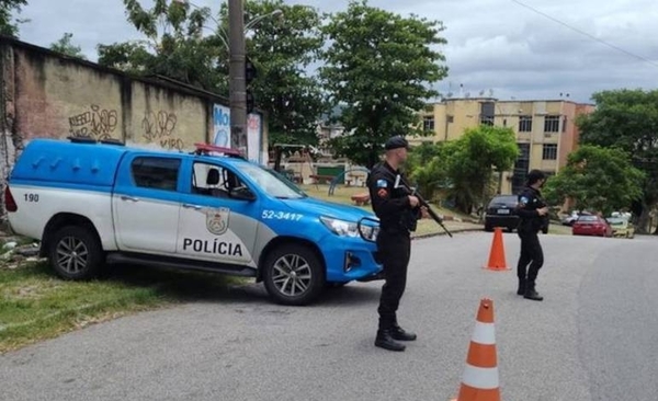 Diario HOY | Hallan al menos ocho cuerpos en Rio de Janeiro tras operación policial