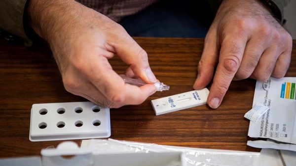 En Países Bajos: Venden kit Covid-19 de autocontagio - Megacadena — Últimas Noticias de Paraguay