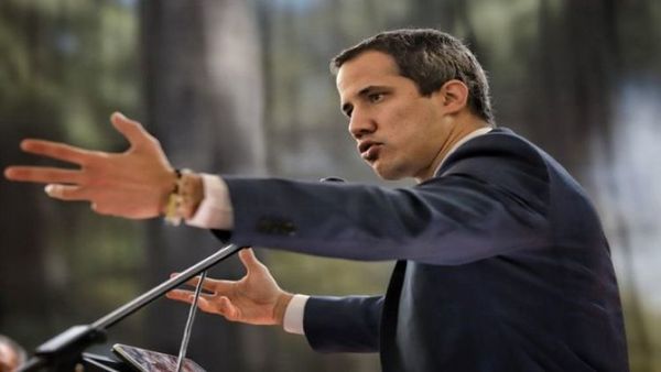 Biden invita a representantes de Guaidó a Cumbre por la Democracia