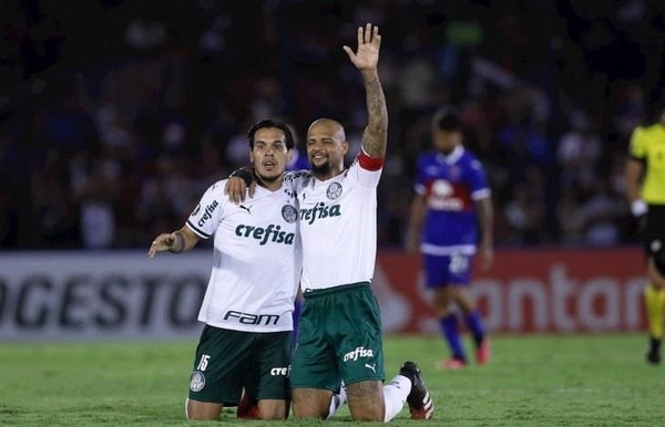 Diario HOY | Felipe Melo y Breno Lopes mejoran de sus molestias a cinco días de la final
