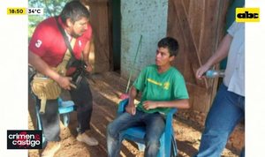 Liberan a uno de los peones secuestrados con colono en Santaní - Nacionales - ABC Color