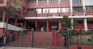 La Nación / Alistan acto de graduación de 112 alumnos del Instituto de Educación Superior Bernardino Caballero