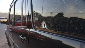 Cambista escapa de banda de asaltantes en Mariano Roque Alonso