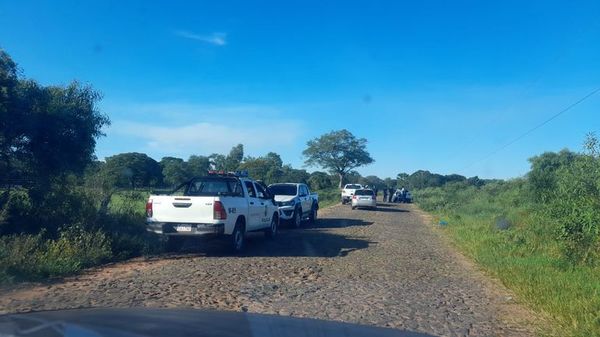 Ejecutan a colono menonita y a otros dos secuestrados en Santaní - Nacionales - ABC Color