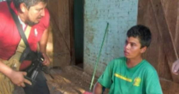 La Nación / Asesinan a colono menonita secuestrado esta tarde y a otras dos personas