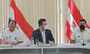 Presentan proyecto de planetario como iniciativa turística para Coronel Oviedo - OviedoPress