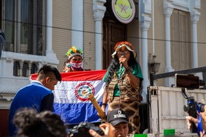 Pueblos indígenas exigen a Paraguay un PGN 2022 que responda a las problemáticas que los afectan