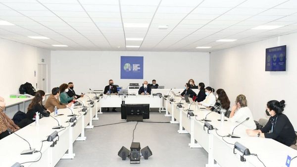 Mades utilizó más de G. 500 millones de proyectos de cooperación para viaje a Escocia