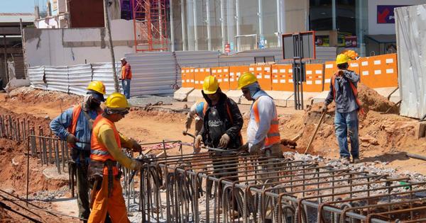 Construyen primeros mil pilotes para el túnel en Tres Bocas