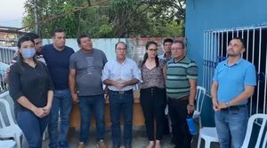 Ante denuncias del PLRA por fraude, TSJE interviene registro de Nueva Asunción - Nacionales - ABC Color
