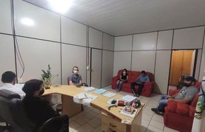 Con Fonacide pretenden ejecutar obras por más de G. 250 millones en Alto Paraná - ABC en el Este - ABC Color