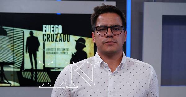 La Nación / LN Live: “Asunción tiene potencial y puede ser una mejor ciudad”, asegura jefe de Gabinete