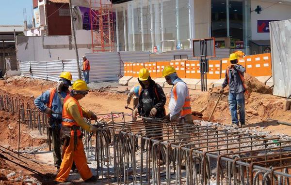 Túnel de Tres Bocas registra avance del 36% y construyen primeros 1.000 pilotes