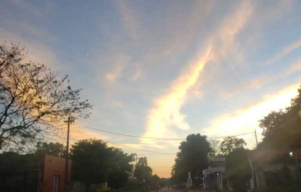 Ambiente fresco a cálido