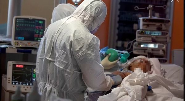 Coronavirus en Italia: el dramático suicidio de dos enfermeras y miles de médicos muertos y contagiados