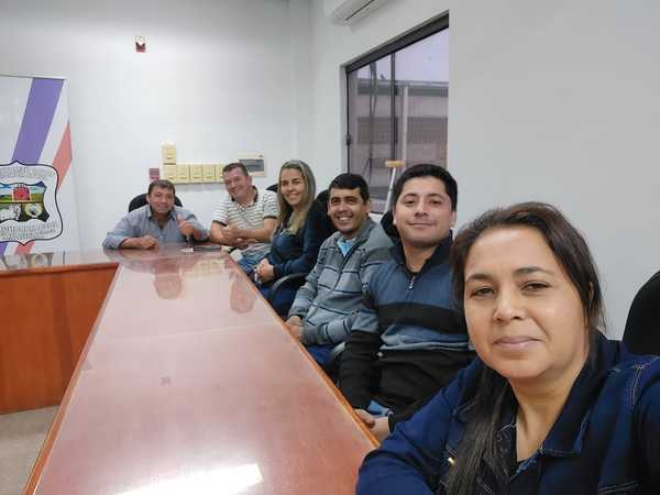 Irresponsabilidad de concejales liberales pone en riesgo institucionalidad en Santa Rosa