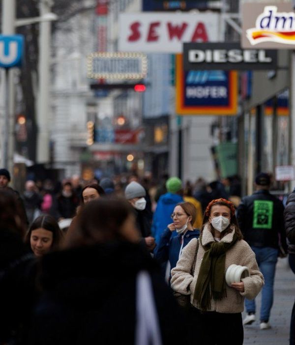 Países europeos imponen restricciones a no vacunados