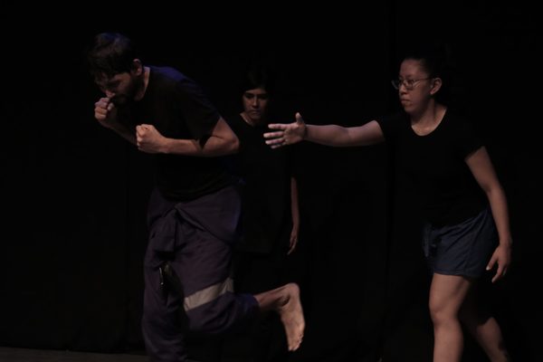 La obra “Recientemente Ciego” se estrena este viernes - Te Cuento Paraguay