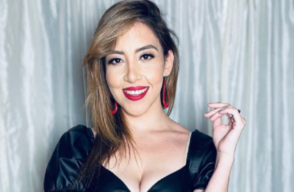 Izza Aquino, la nueva figura de Radio Farra ya anda rondando el programa ‘Mala Junta’ - Te Cuento Paraguay