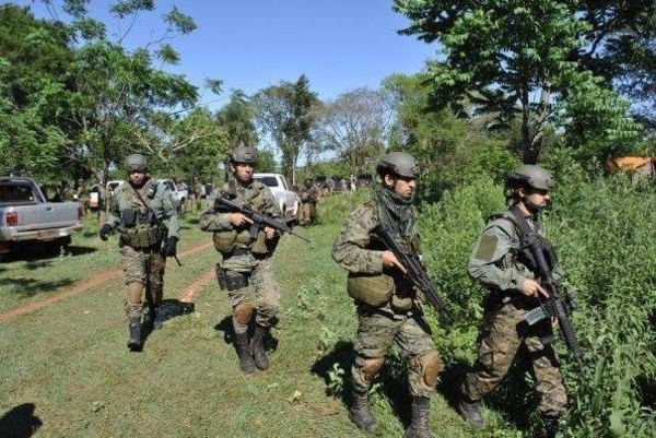 La FTC abatió a tres terroristas del grupo ACA-EP