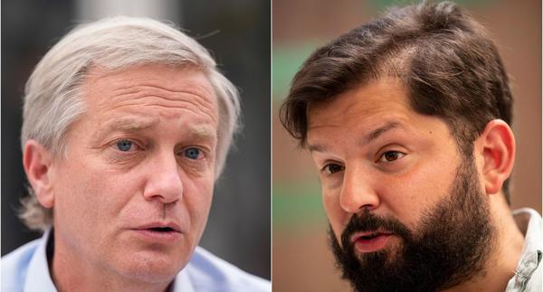 Elecciones en Chile: con los primeros resultados, Kast y Boric irían a segunda vuelta