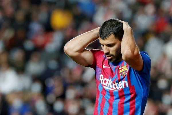 El Kun Agüero daría una conferencia de prensa para anunciar su retiro del fútbol