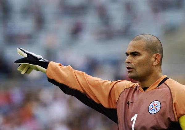 No solo Chilavert es paraguayo