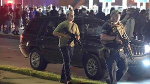 Kyle Rittenhouse, el adolescente que se defendió con un rifle de los manifestantes de ANTIFA fue declarado inocente