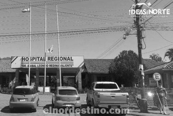 Salud es Esperanza: Municipalidad de Pedro Juan Caballero continúa realizando aportes económicos al Hospital Regional