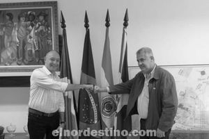 Líderes políticos de la frontera coinciden en proyecto para la línea internacional que beneficiará a paraguayos y brasileños