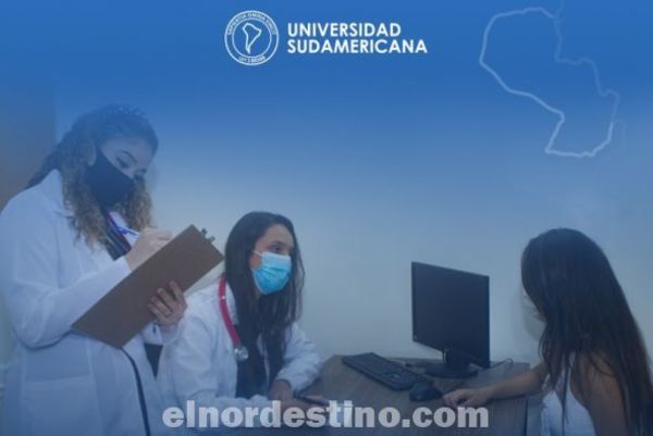 Un médico tiene que ser buena persona, buscar lo mejor para sus pacientes y comprenderles, según Universidad Sudamericana