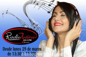 Nueva propuesta romántica para disfrutar de los mediodías en la radiofonía de los departamentos de Amambay y Concepción