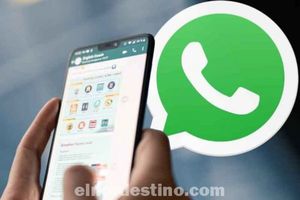 La popular aplicación de mensajería instantánea WhatsApp ya permite enviar fotos y videos que sólo se pueden ver una vez