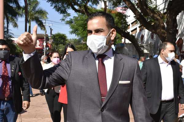 Surgen desde la Junta las primeras críticas hacia Felipe Salomón - San Lorenzo Hoy