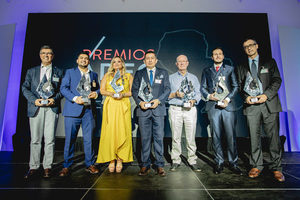 Premios ADEC distinguieron las buenas prácticas empresariales 2021 - Paraguay Informa
