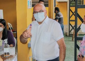 Los intendentes electos en las ciudades vecinas - San Lorenzo Hoy
