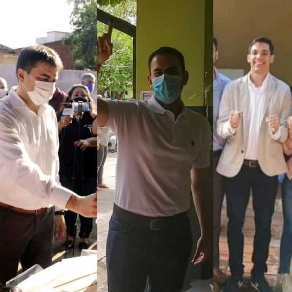 ¿Qué dijeron los candidatos? - San Lorenzo Hoy