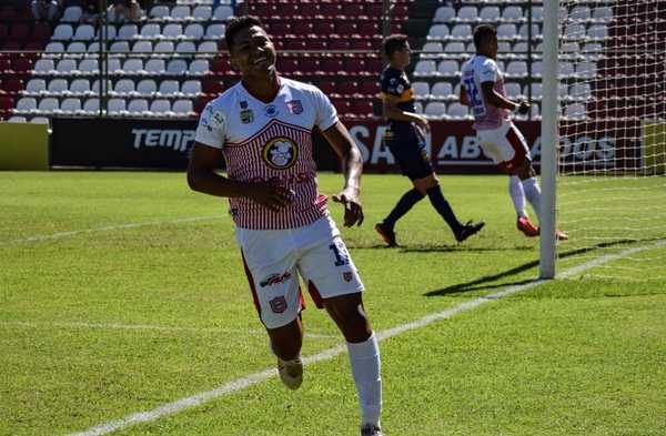 Sin presión, parece fácil - San Lorenzo Hoy