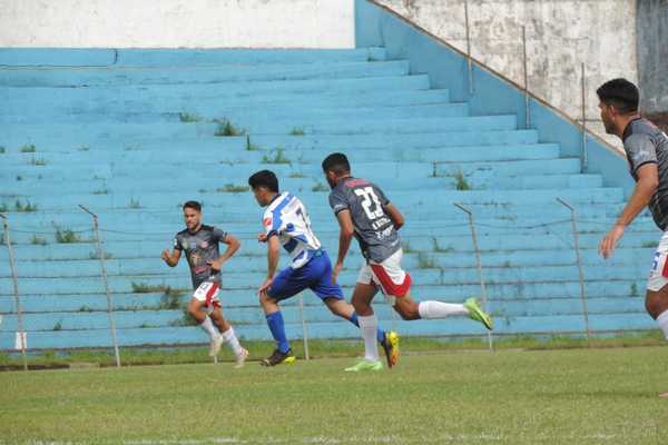 Aplastante, pero inservible - San Lorenzo Hoy