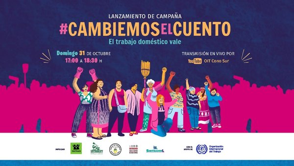 CambiemosElCuento: El trabajo doméstico en Paraguay vale - Paraguay Informa