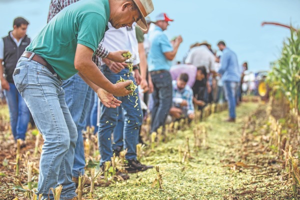 Innovar anuncia la mayor feria agropecuaria del país este 2022 - Paraguay Informa