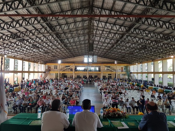 Preparan asamblea de la Cooperativa San Lorenzo - San Lorenzo Hoy