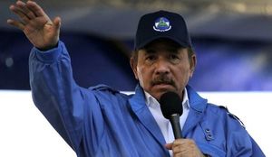 Elecciones en Nicaragua: victoria de Daniel Ortega - San Lorenzo Hoy