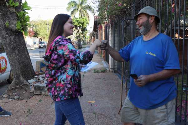 "Nuevo liberalismo" propone jóvenes y mujeres formadas para cambiar Asunción - Paraguay Informa