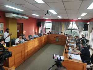 Junta aprueba por amplia mayoría préstamo para salarios - San Lorenzo Hoy