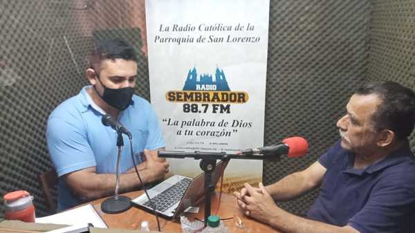 Felipe Salomón debe "sacar a flote la comunidad", aseveró experto en temas municipales - San Lorenzo Hoy