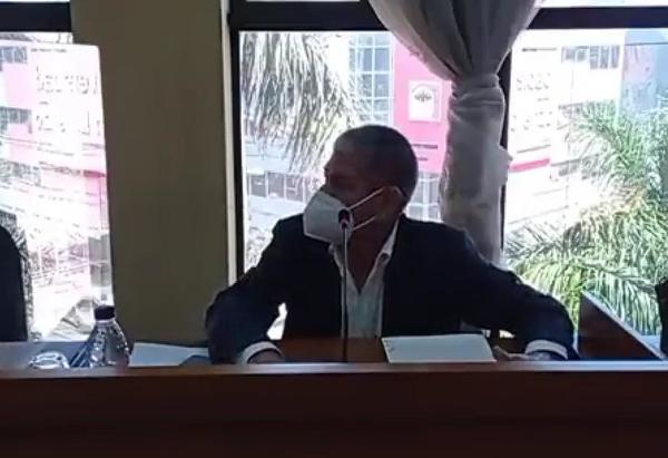 Reventaron a Alcibíades Quiñonez por la "debacle administrativa": así sus colegas lo pusieron contra el paredón - San Lorenzo Hoy