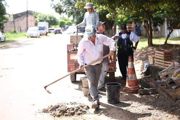 Dato importante: La calle Patricio Escobar pasa a ser sentido único - El Observador