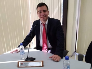 DIEGO GONZALEZ DICE QUE PEDIRÁ AUDITORIA A GESTIÓN DE ELADIO - El Observador