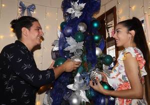 Crónica / NATTY & “CHELO”: "Lo nuestro fue prácticamente amor a primera vista"